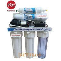 ราคา เครื่องกรองน้ำ UNI PURE RO 50 - 75 GPD เครื่องกรองน้ำดื่ม 5 ขั้นตอน (6203587452)