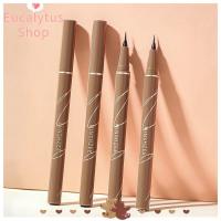 ราคา EUCALYTUSS Ultra-fine Liquid Eyeliner Pen, Quick Drying Lower Lashes Ultra-fine Liquid Eye Liner, Matte Waterproof Long Lasting Black Eye Liner Eye Makeup (56500693560)