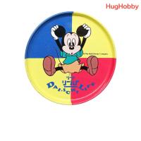 ราคา [มือ2] งานเก่าญี่ปุ่นยุค 90s ที่รองแก้ว (โลหะ) Disney Mickey Mouse (ขนาด 8.7cm) ของกำนัลจาก Dai-ichi Life (27537535258)