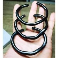 ราคา กำไล ข้อมือ กัลปังหา ของขลัง ของแท้100% เครื่องรางของขลัง ขนาด 6 - 12 มิล. (21786204653)