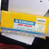 ราคา DIY✏️ (กล่อง50ก้อน) STANDARD ยางลบ สแตนดาร์ด URO PLAST 50 ก้อน ยางลบดินสอ ยางลบ2B ยางลบก้อนขาว Eraser /50ก้อน (40104186844)