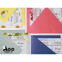 ราคา การ์ดแต่งงานพร้อมซอง (21983906046)