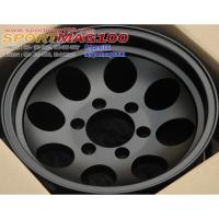 ราคา ล้อแม็กซ์ Michky-063 สีดำด้าน 8-15นื้ว 6รู139.7 ET0 [10963] (14580736415)