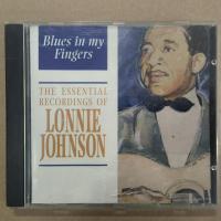 ราคา Blues In My Fingers - การบันทึกเสียงที่จําเป็นของซีดีกีตาร์ Lonnie Johnson (40002803254)