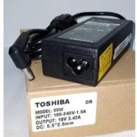 ราคา Original Toshiba Satellite L730 L745 C800 C840 U505 L510 C40 M300 T110 19v-3.22A อะแดปเตอร์ชาร์จ (49101575877)