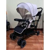 ราคา รถเข็นพี่น้อง​ Katoji Two-Person Stroller รถเข็นเด็กแบรนด์ดังของประเทศญี่ปุ่น (40804014649)