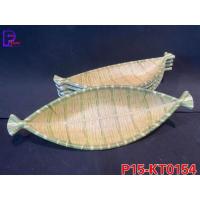 ราคา จานชามเมลามีน ไม้ไผ่ สไตล์ญี่ปุ่น 13 นิ้ว (23868819438)