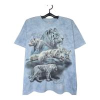 ราคา Themountain ฝูงเสือ-ป้ายร่วมJerzees(XL)(มีปั๊มthemountainอยู่ด้านล่างนะคะ) (43754905983)