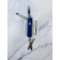 ราคา VICTORINOX Swiss Army Knife MADE IN SWITZERLAND (กล่อง5 : 1302)สินค้ามือสอง สภาพดี (53951561863)