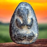 ราคา พระปิดตาหลวงปู่ไข่วัดเชิงเลนเนื้อผงคลุกรัก (19070898646)