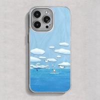 ราคา Blue Sea Blue Sky iPhone16 เคสโทรศัพท์ Apple 15promax ชุด 14plus Influencer Feather เส้นด้าย Hard Shell 13 ขนาดเล็กสด 12 วรรณกรรม Niche 11 เหมาะสําหรับ Huawei mate60 กันกระแทก Xiaomi 15 (43918563504)