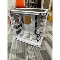 ราคา E-ATX CASE (NP) TSUNAMI 1262 PROTECTOR VISION GAMING WHITE ตำหนิ ไม่มีกระจก (27601362094)