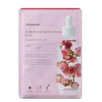 ราคา Rose Moisturizing Flower Lab Essence Mask :: มาส์กกลิ่นกุหลาบเพื่อผิวนุ่มชุ่มชื่น (1945918386)