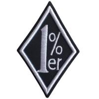 ราคา อาร์มติดเสื้อ 1เปอร์เซนต์er อาร์มติดเสื้อฮาเล่ย์ 1%er ขนาด 8*5cm อาร์มติดเสื้อ งานปักขอบนูน No.P7Aa52-0430 (3420505138)