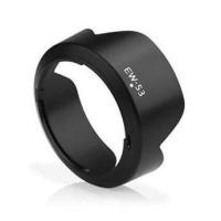 ราคา ฮู้ดเลนส์ LENS HOOD CANON EW-53 Replacement Lens Hood for Canon EOS M EF-M 15-45mm f/3.5-6.3 IS STM (25013026263)