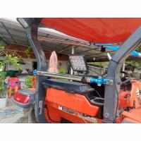 ราคา ค้ำหลังตัวล่าง สำหรับคูโบต้า L4018/L5018/L3608SP ค้ำรถไถซิ่ง (24076159168)