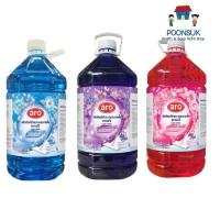 ราคา Aro เอโร่ น้ำยาทำความสะอาดพื้น สีชมพู/สีม่วง/สีฟ้า 5,200มล. น้ำยาทำความสะอาด (19571935808)