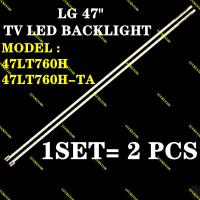 ราคา 47lt760h 47LT760H-TA LG 47" ทีวี LED BACKLIGHT (LAMPU TV) LG 47 INCH LED TV BACKLIGHT 47LT760 (29081798115)