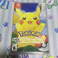 ราคา Pokemon Let’s Go Pikachu มือ2 (5528805179)