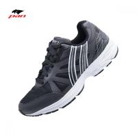 ราคา รองเท้าวิ่ง PAN RUNDAY 5 สี Black/DK.Gray (2651088725)