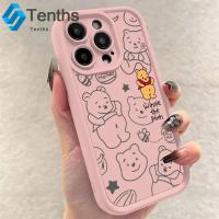 ราคา OPPO A38 A18 A58 A57 A77s A17k A16s A15s A5s A3s A5 A9 A53 A54 A52 A92 A76 A96การ์ตูนหมีพูห์เชลล์ Tpu เชลล์ (29503393953)