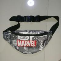 ราคา กระเป๋าคาดอกMARVELลิขสิทธิ์แท้ จากminiso (6658426377)