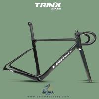 ราคา 2024 TRINX F8 เฟรมเสือหมอบตัวท็อป วัสดุคาร์บอน T800 (25820371038)