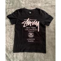 ราคา เสื้อยืด Stussy world tour second (16186600553)