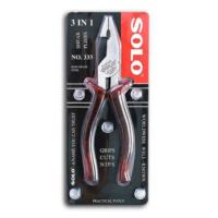 ราคา คีมฟิต 8 นิ้ว SOLO No.333 (9159137968)