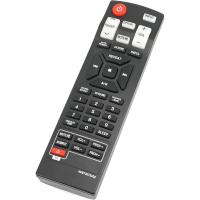 ราคา ลูกชาย73575402 เปลี่ยนรีโมทคอนโทรล fit สําหรับ LG Sound Bar NB2420A NB2520A NB2530A NB3520A NB3530A NB3730A NB3531A NB3532A S33A1-D โฮมเธียเตอร์ Soundbar ระบบ (53251883045)