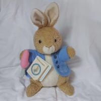 ราคา ตุ๊กตากระต่าย ปีเตอร์แรบบิท Peter Rabbit งานเก่า (23427477488)