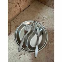 ราคา ครัวจิ๋ว ชุดช้อน ส้อมจิ๋ว เครื่องครัวจิ๋ว ใช้ได้จริง (25877571824)