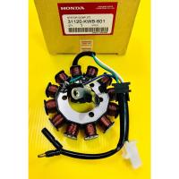 ราคา ฟิลคอยล์ Wave110i เก่า(ปี2009) ,Wave110i 2009 (สตาร์ทเท้า) แท้VCM(HONDA) (19471681262)