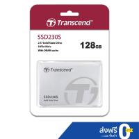 ราคา Transcend SSD230S 128GB :SATA III รับประกัน 5 ปี หรือ**รับประกันไม่เกิน 70 TBW **-มีใบกำกับภาษี TS128GSSD230S (848059077)