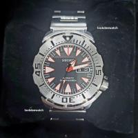 ราคา Seiko monster เขี้ยวแดง (20710109212)