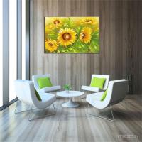 ราคา การค้าต่างประเทศภาพวาดสีน้ํามันเกาหลีดอกทานตะวันข้ามพรมแดนอุปทานดอกทานตะวันภาพวาดตกแต่งขายดีอุปทานพิเศษ (48751514278)