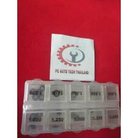 ราคา แผ่นชิม B23 ขนาด 1.200-1.65 แผ่นชิมหัวฉีดวีโก้ ชิมสปริงหัวฉีดวีโก้ ชิมล่างวีโก้ ชิมหัวฉีดวีโก้ 1 กล่อง ชิมหัวฉีดDenso (14439852169)