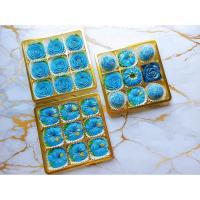 ราคา ขนมอาลัว อาลัวชบา อาลัวดอกบัว อาลัวกุหลาบ ถวายองค์เทพ ***(ทักแชทก่อนสั่งออเดอร์นะคะ) (12977807601)