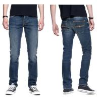 ราคา Nudie Jeans Grim Tim Sublime Worn (21488969276)