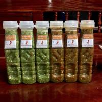 ราคา น้ำจิ้มซีฟู๊ด น้ำยำสารพัดอย่าง รวม6ขวด (1671191671)