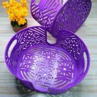 ราคา ตระกร้าพลาสติกมีโลโก้การบินไทย ใช้สำหรับใส่จานใส่ของใช้เบ็ดเตล็ด พลาสติกหนาอย่างดี ขนาด17*22*11ซม. สินค้าพร้อมส่ง (22268537016)