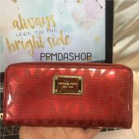 ราคา กระเป๋าสตางค์ MICHAEL KORS แท้ 100% (1902766407)