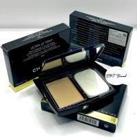 ราคา ใช้โค้ดลดสูงสุด 20%(ของแท้ 100%) CHANEL ULTRA LE TEINT COMPACT TENUE COMPACT (แป้งอัดแข็ง) (1760920785)