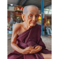 ราคา หุ่นขี้ผึ้งหลวงปู่ทวด หน้าตัก 5นิ้ว (7890842147)