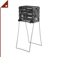 ราคา Tourna : TRNBPD-80W* ตะกร้าเก็บลูกเทนนิส (มีล้อ) Ballport Deluxe Tennis Ball Hopper (22044649050)
