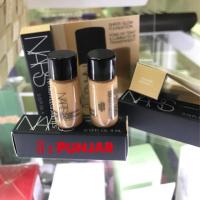 ราคา NARS Sheer Glow Foundation 4 ml. # Punjab (6230435333)