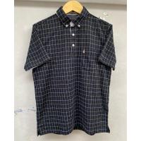 ราคา เสื้อโปโล Hush Puppies Square สีดํา (25993213810)