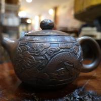 ราคา กาชาจีนลายมังกร​เจี้ยนสุ่ยจื่อเถา​ 180cc (1832049033)