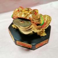 ราคา คางคกคาบเหรียญ กบคาบเหรียญ กิมเซียมซู (4233425376)