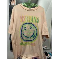 ราคา เสื้อยืด H&Mของแท้100% (22987449096)